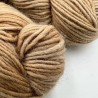 Laines DK Teinture végétale - Quechua Alpaga | Une Maille à la Fois