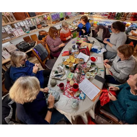 Ateliers tricot UMALF