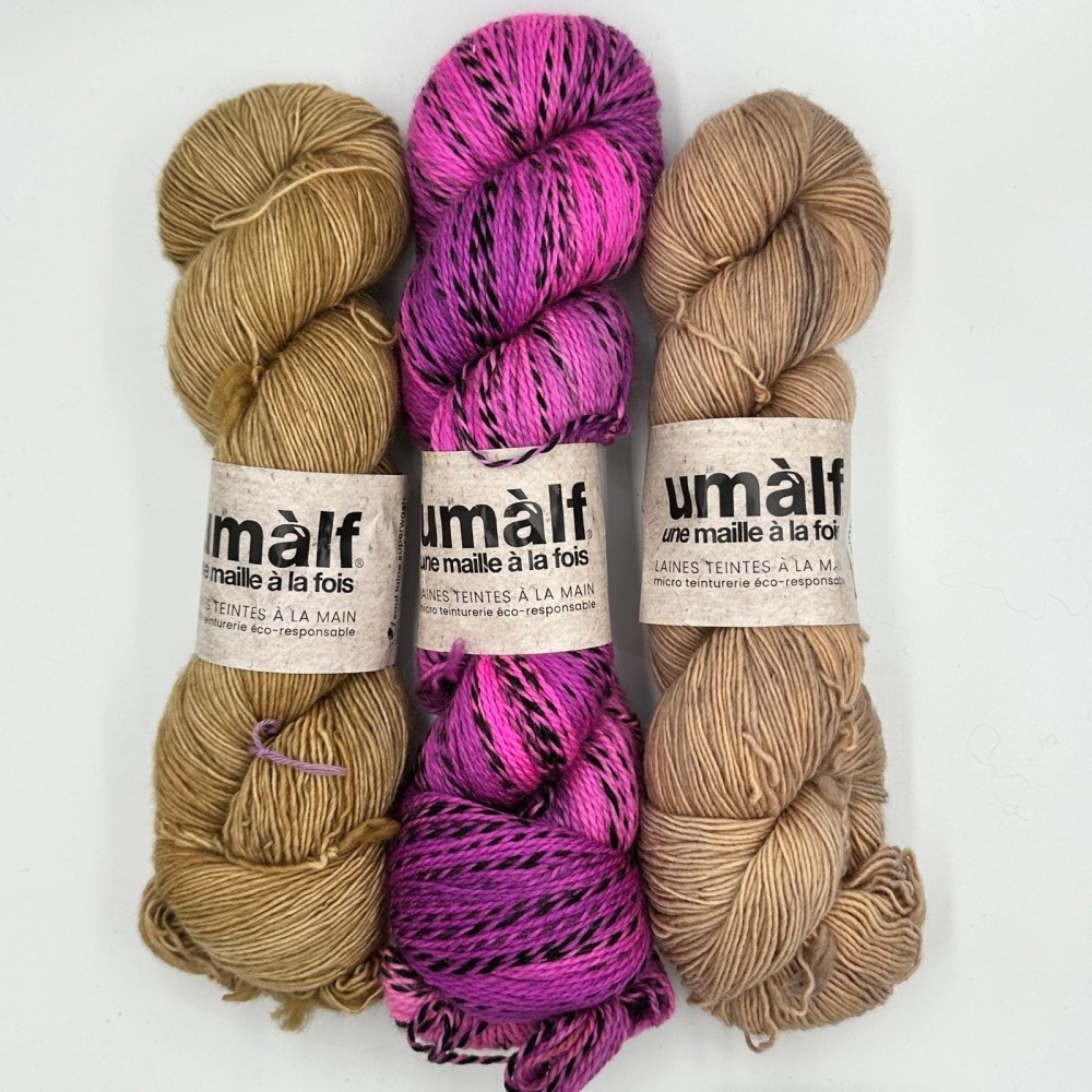 UMALF - Kit Wooly Moon