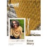 Châle Rose Mary - patron tricot umàlf