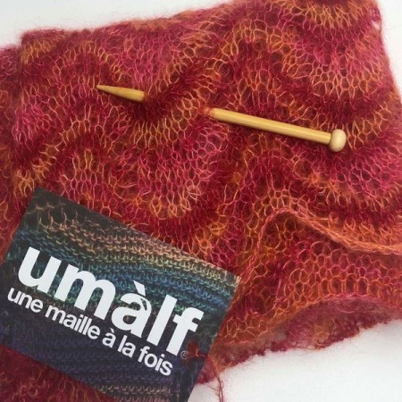 Etole Stella - patron de tricot Une Maille à la Fois