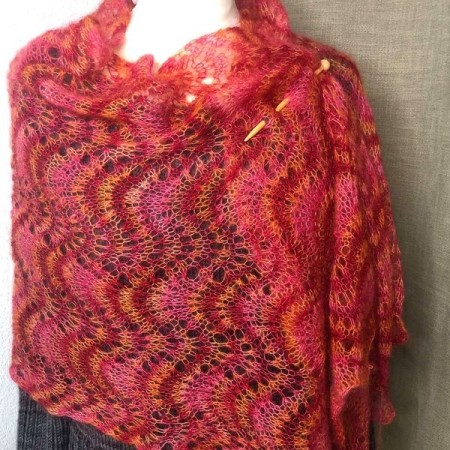 Etole Stella - patron de tricot Une Maille à la Fois