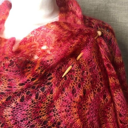 Etole Stella - patron de tricot Une Maille à la Fois