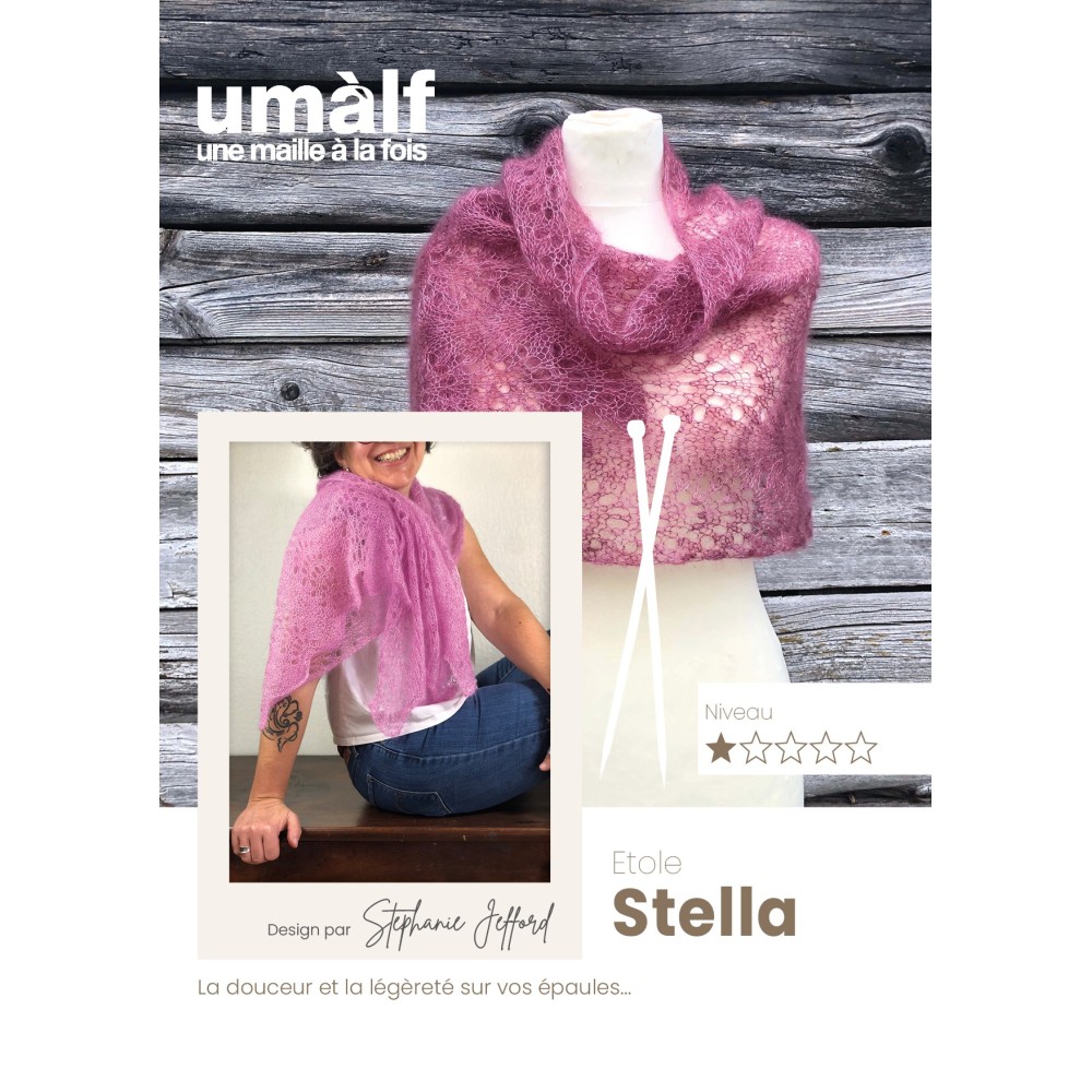 Etole Stella UMALF page de couverture du pdf