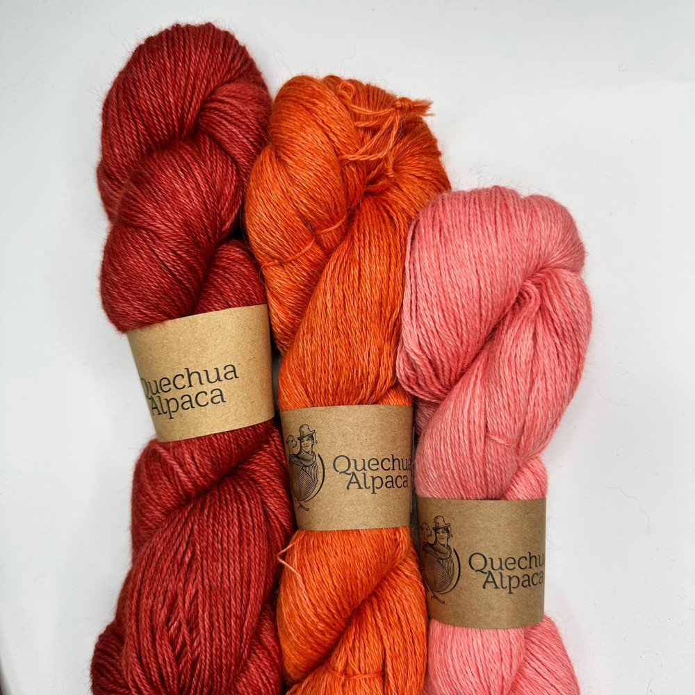 Kit Châle Qumir