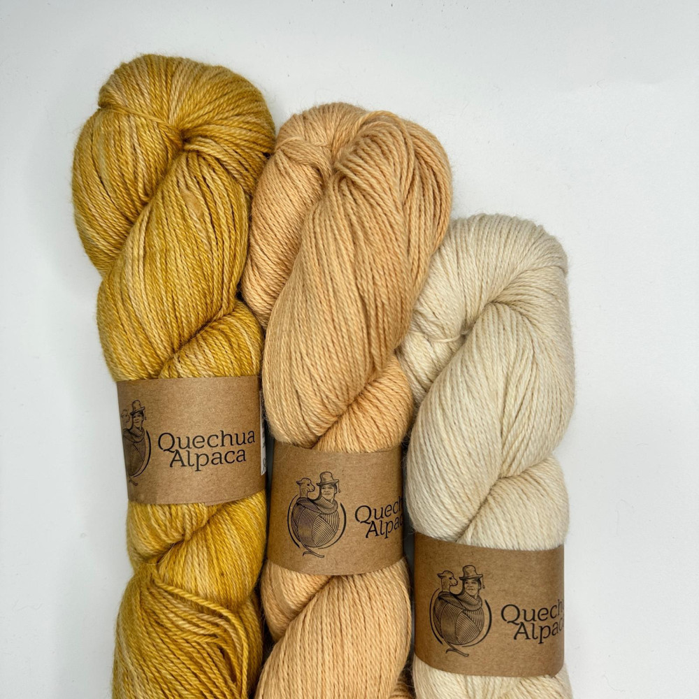 Kit Châle Qumir