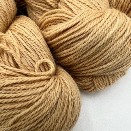 Fingering 100% pur baby alpaga, teinture végétale, bio et équitable