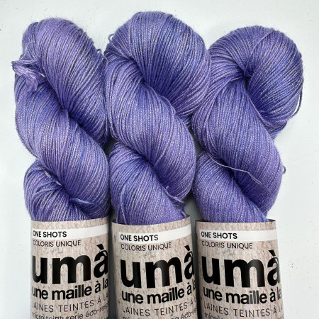 Fibre végétale Bourrette de soie de chez Umàlf