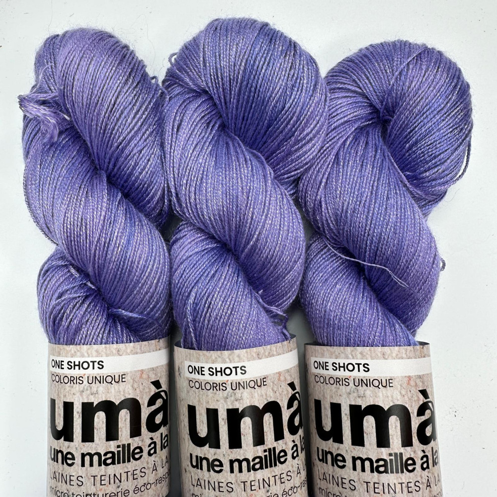 Fibre végétale Bourrette de soie de chez Umàlf