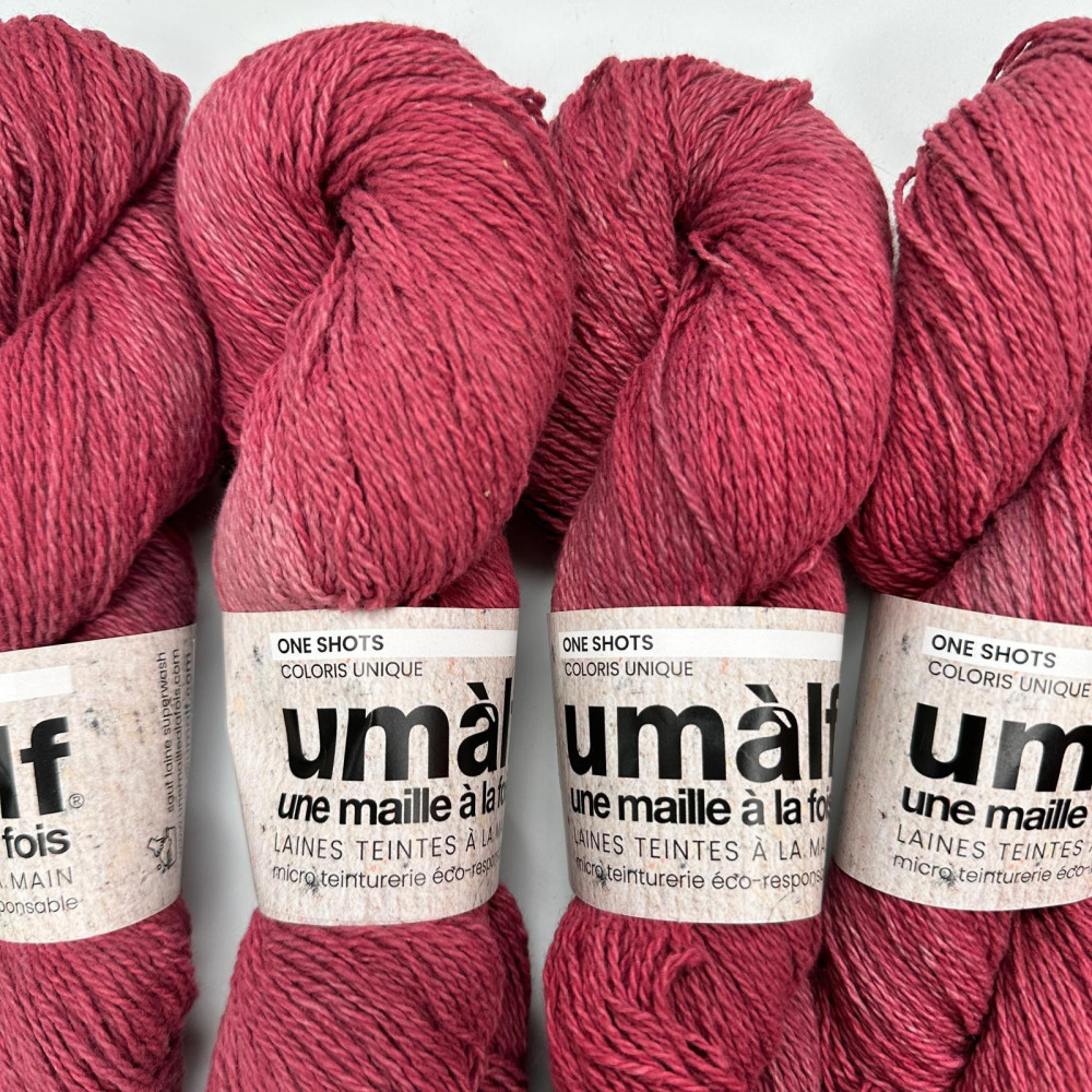 Fibre végétale Bourrette de soie de chez Umàlf