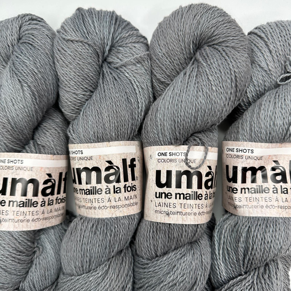 Fibre végétale Bourrette de soie de chez Umàlf