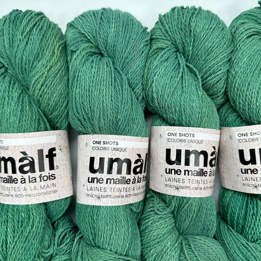 Fibre végétale Bourrette de soie de chez Umàlf