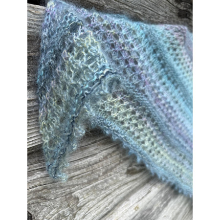 UMALF - Kit pour tricoter les châles Khâla