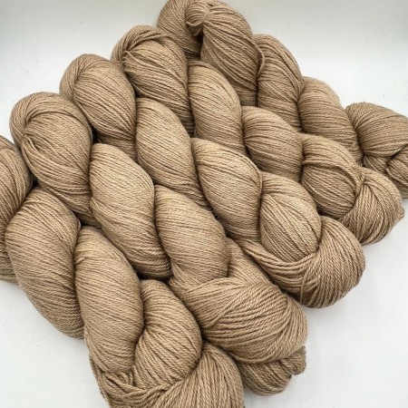 Fingering 100% pur baby alpaga, teinture végétale, bio et équitable