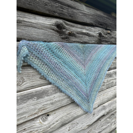 UMALF - Kit pour tricoter les châles Khâla