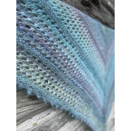 UMALF - Kit pour tricoter les châles Khâla