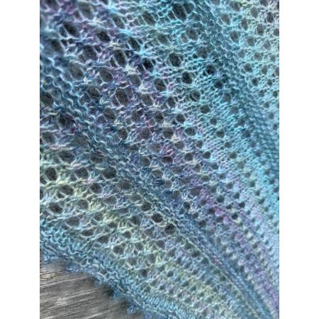 UMALF - Kit pour tricoter les châles Khâla