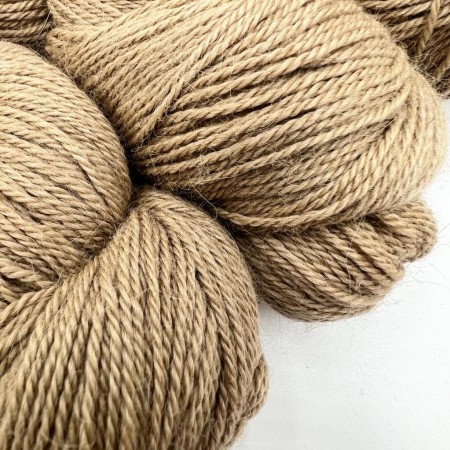 Fingering 100% pur baby alpaga, teinture végétale, bio et équitable