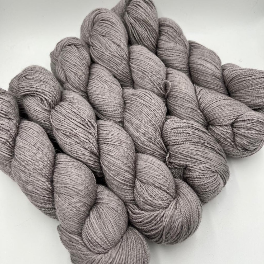 Fingering 100% pur baby alpaga, teinture végétale, bio et équitable