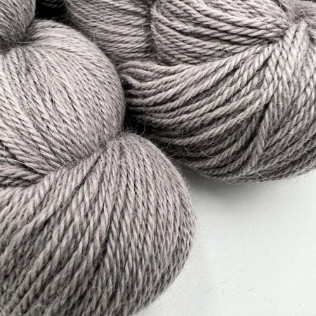 Fingering 100% pur baby alpaga, teinture végétale, bio et équitable