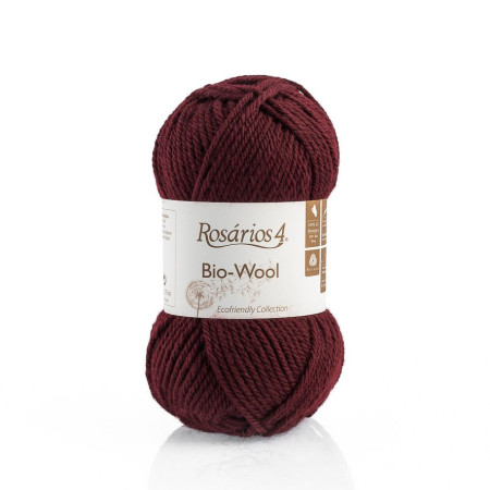 Pelote de laine Bio Wool