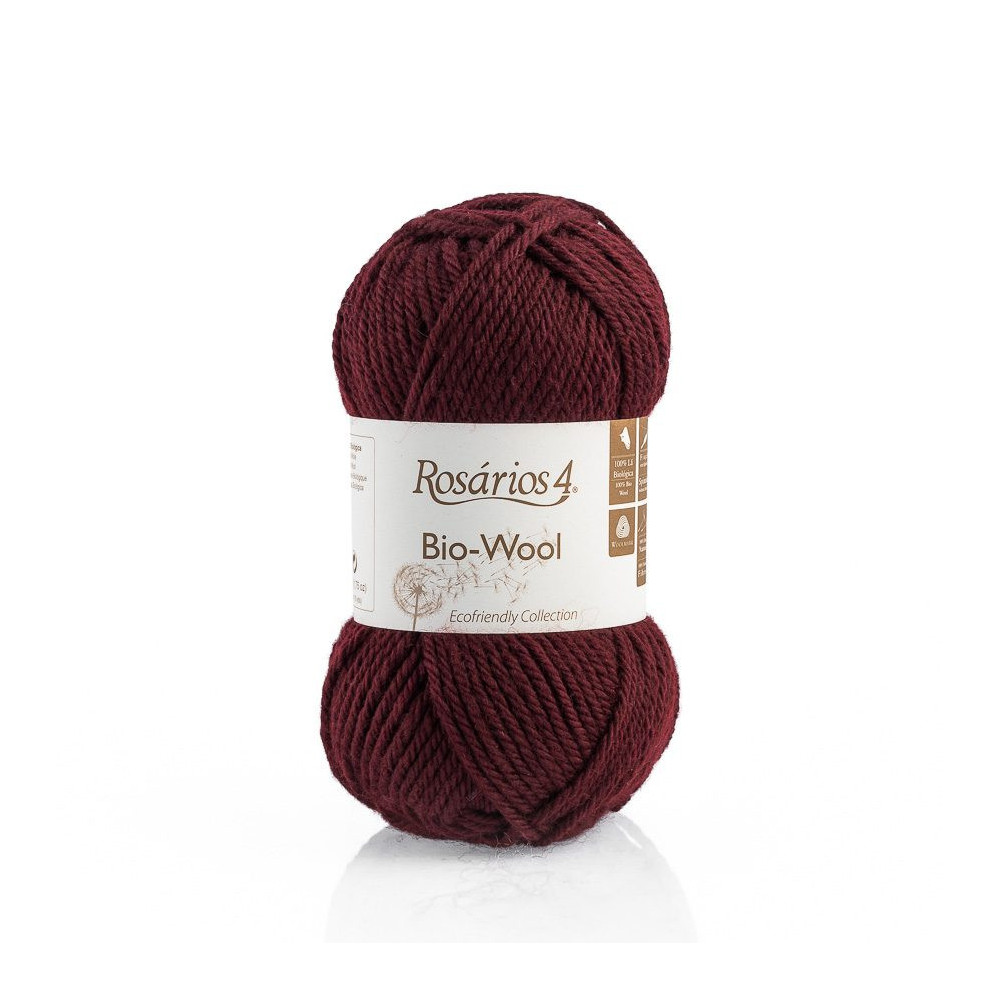 Pelote de laine Bio Wool