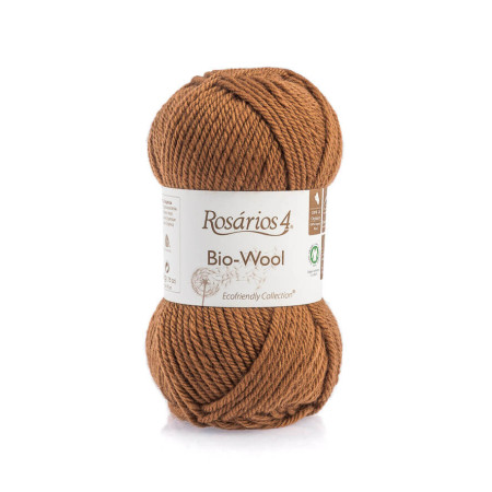 Pelote de laine Bio Wool