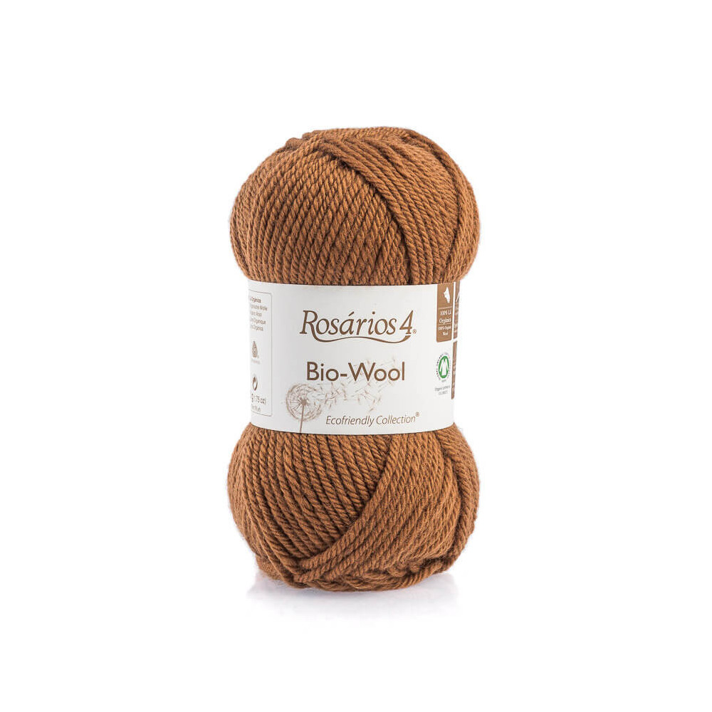 Pelote de laine Bio Wool