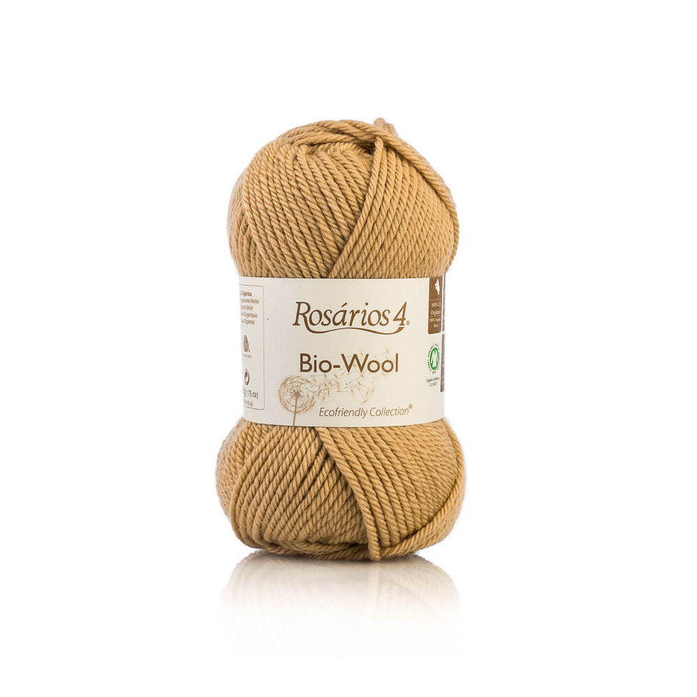 Pelote de laine Bio Wool