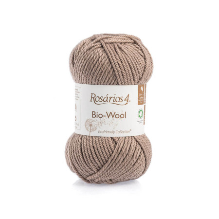 Pelote de laine Bio Wool