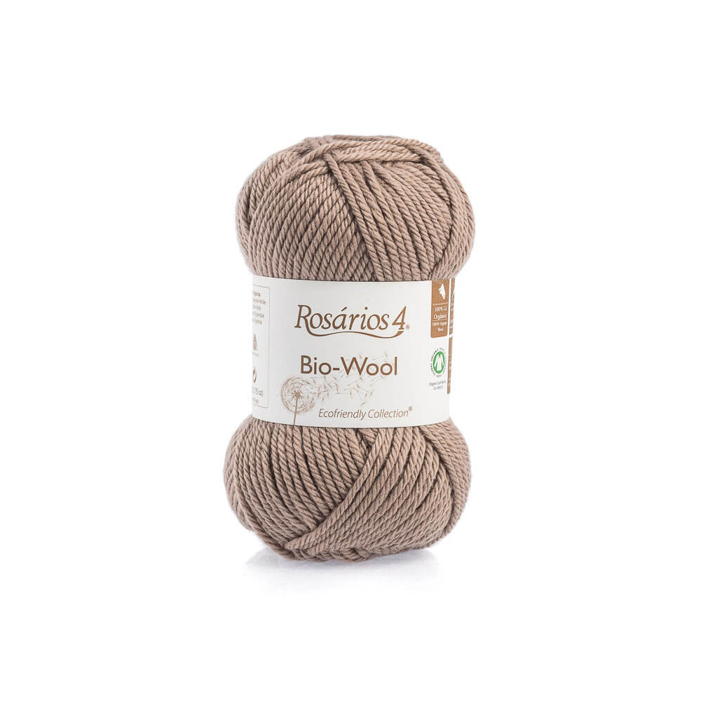 Pelote de laine Bio Wool