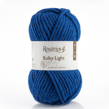 Pelote de laine Bulky Light