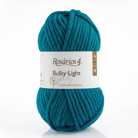 Pelote de laine Bulky Light