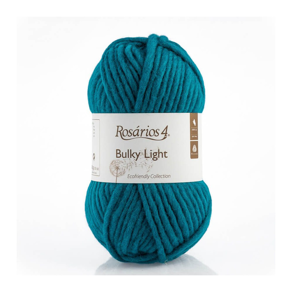 Pelote de laine Bulky Light