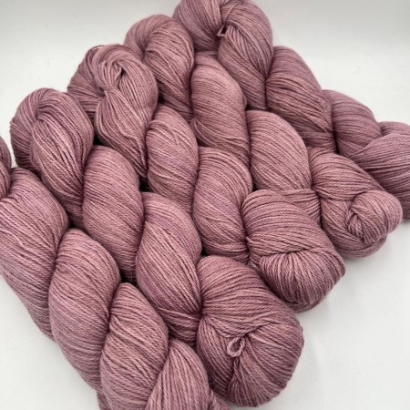 Fingering 100% pur baby alpaga, teinture végétale, bio et équitable