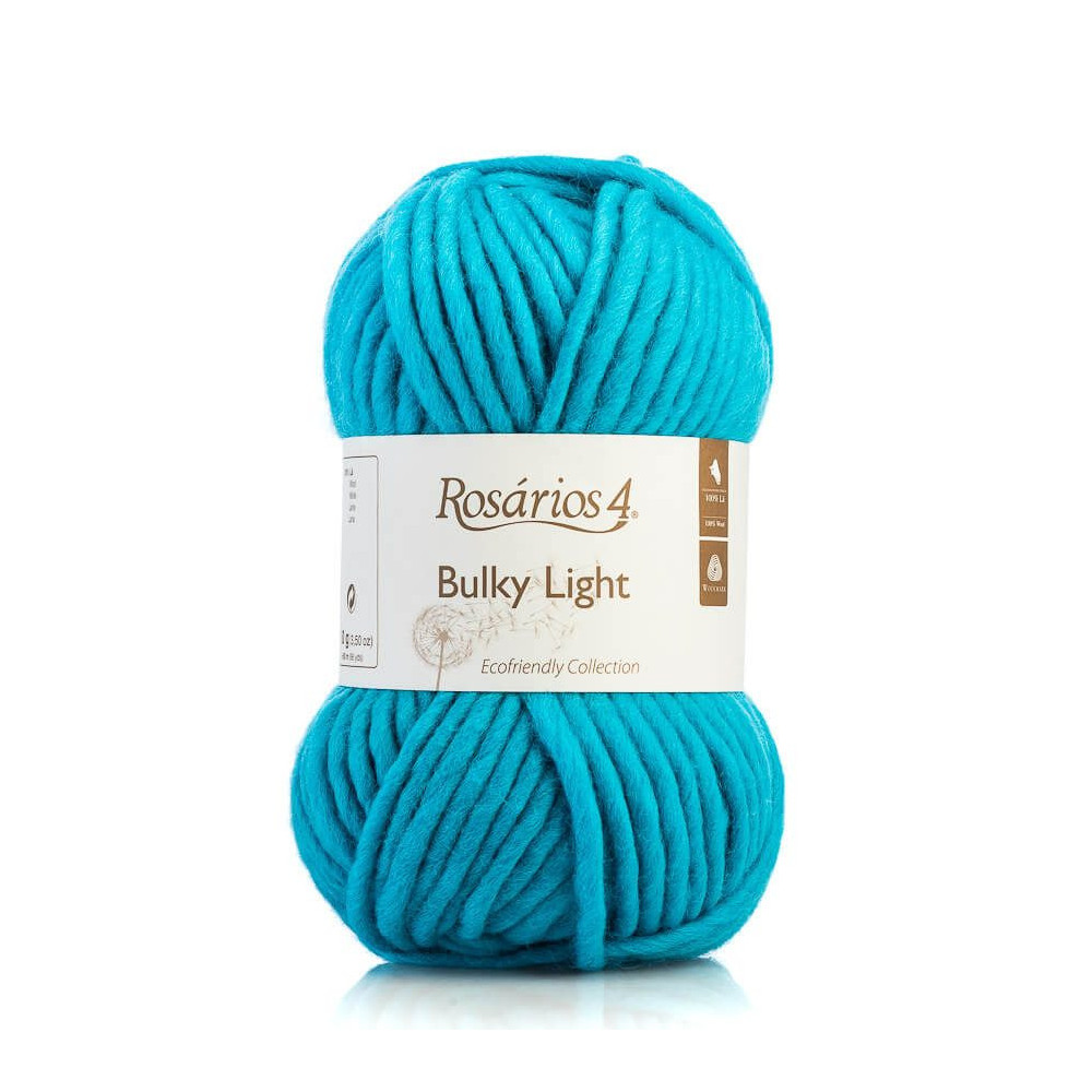 Pelote de laine Bulky Light