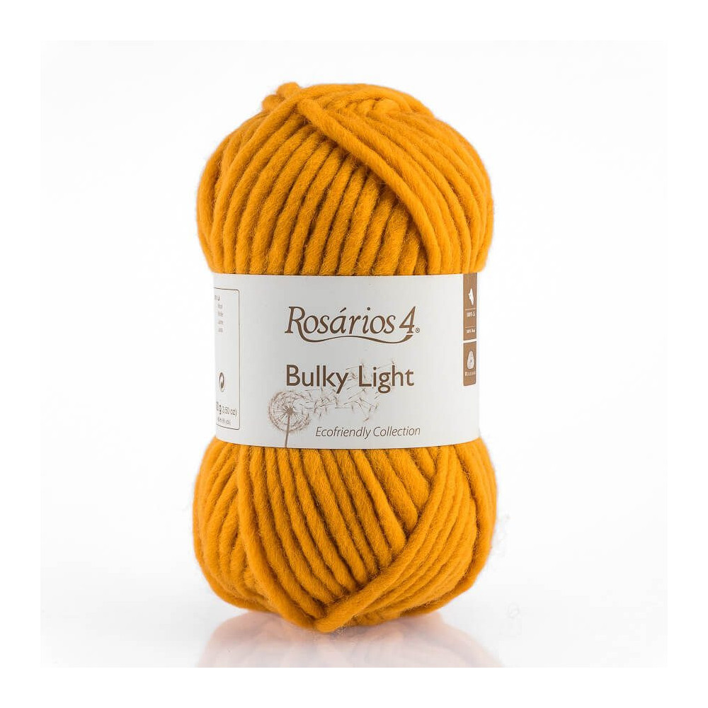 Pelote de laine Bulky Light