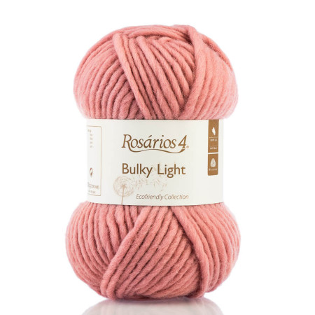 Pelote de laine Bulky Light