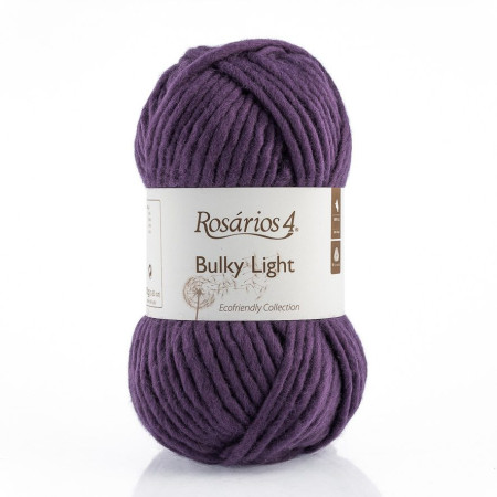 Pelote de laine Bulky Light