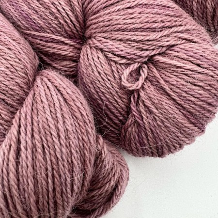 Fingering 100% pur baby alpaga, teinture végétale, bio et équitable