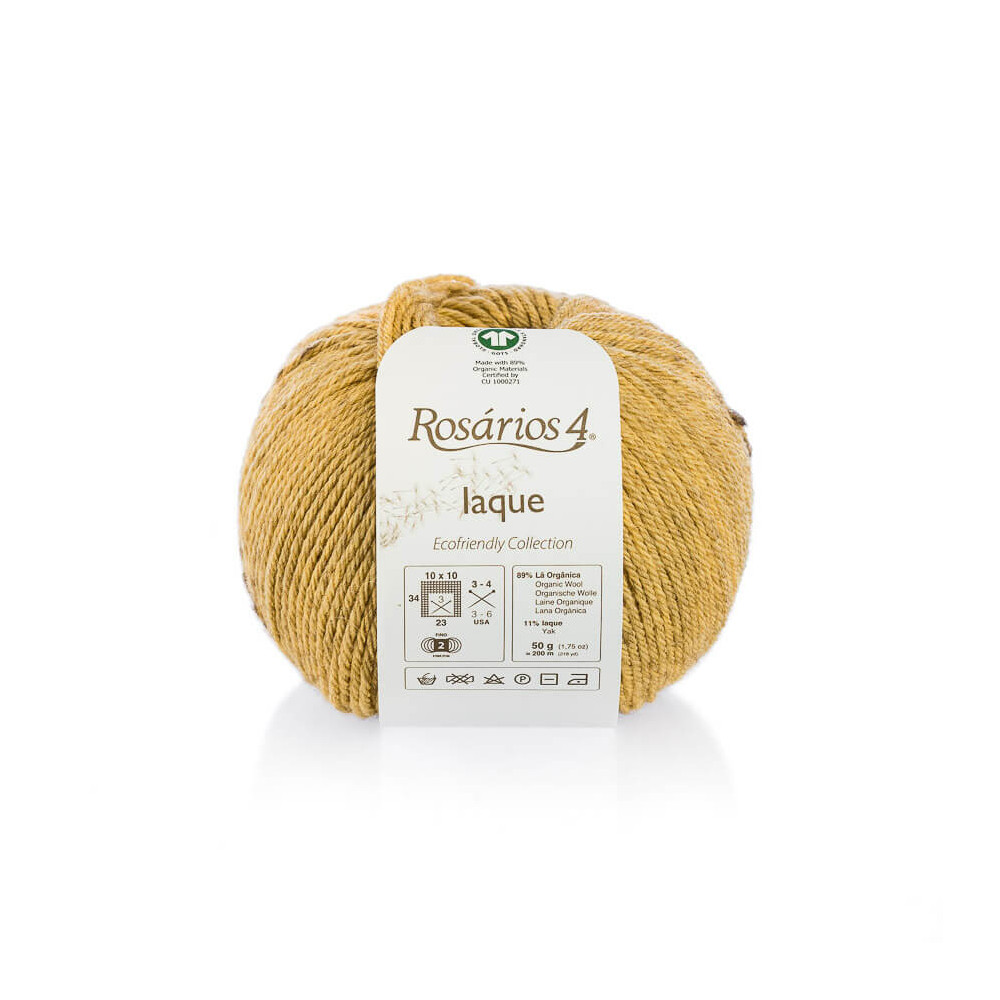Pelote de laine Iaque