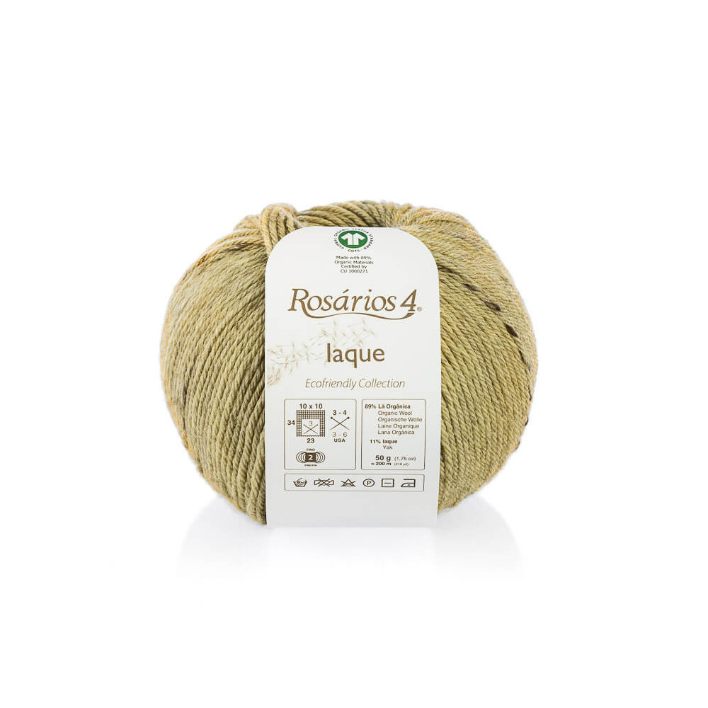 Pelote de laine Iaque