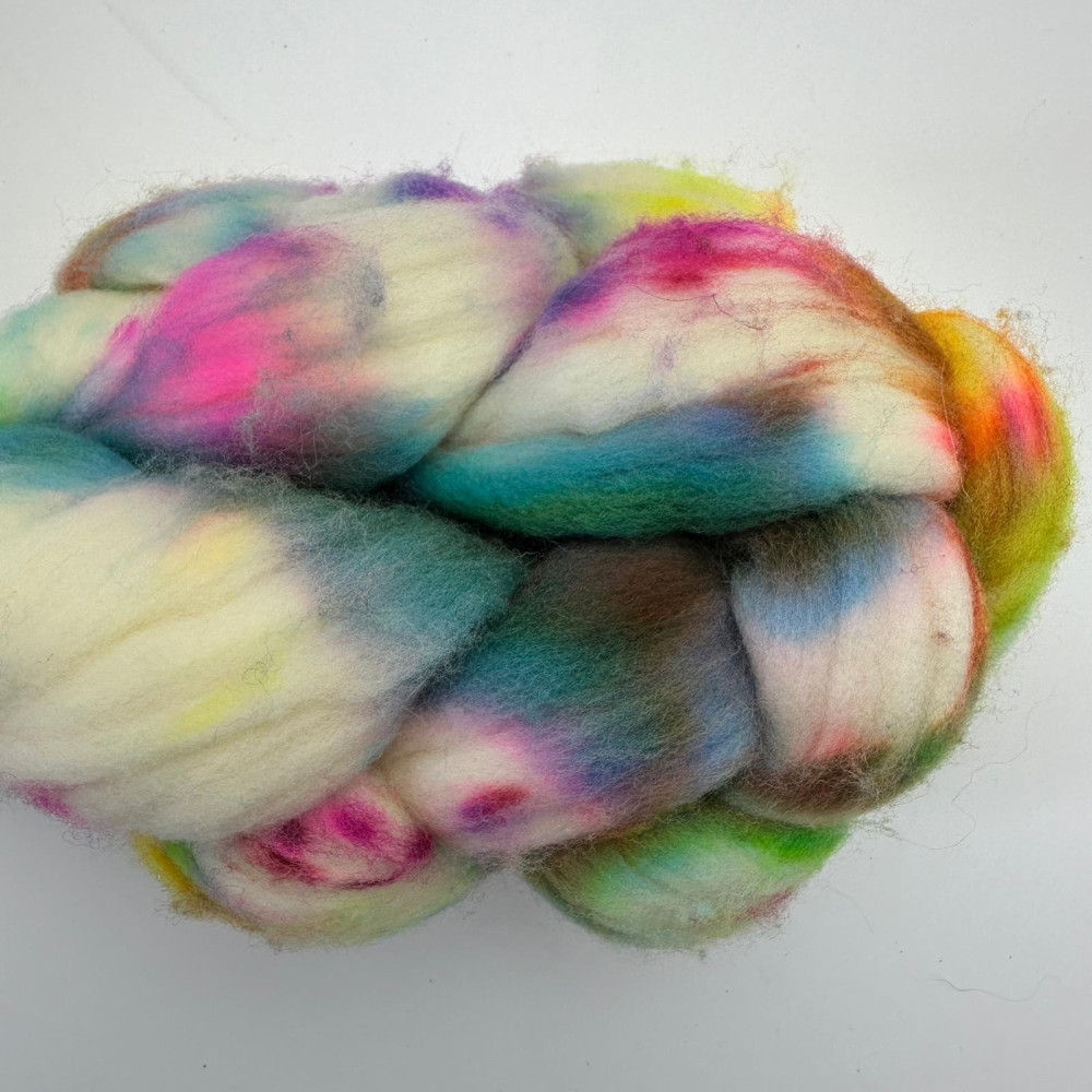 Laine à feutrer ou à filer