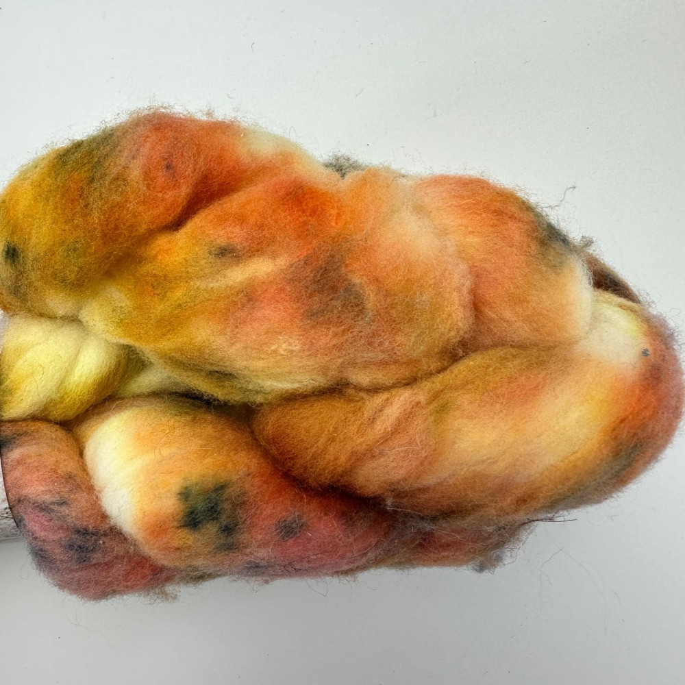 Laine à feutrer ou à filer