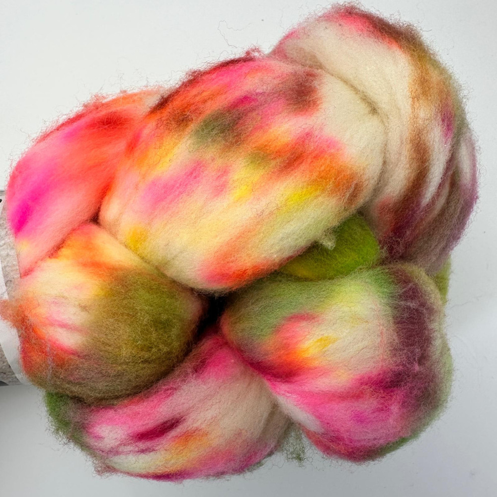 Laine à feutrer ou à filer