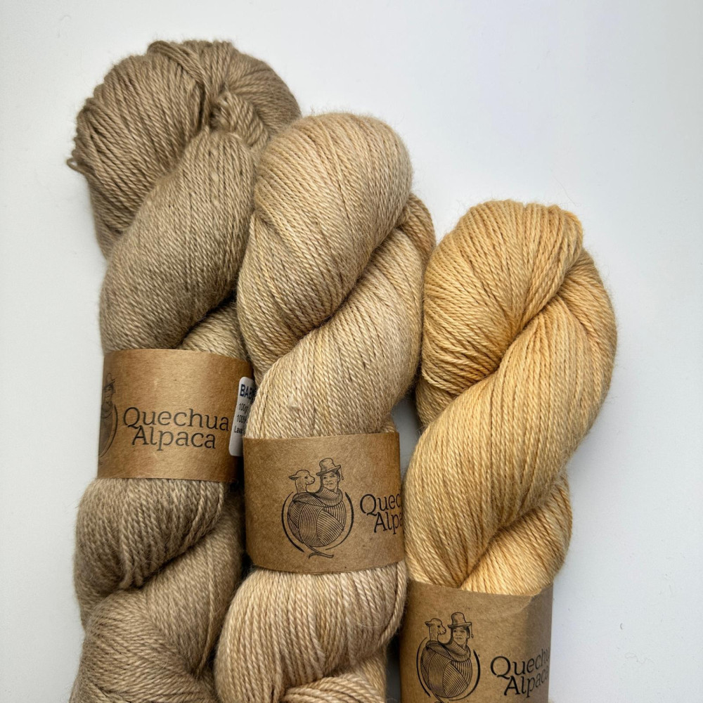 Kit Châle Qumir