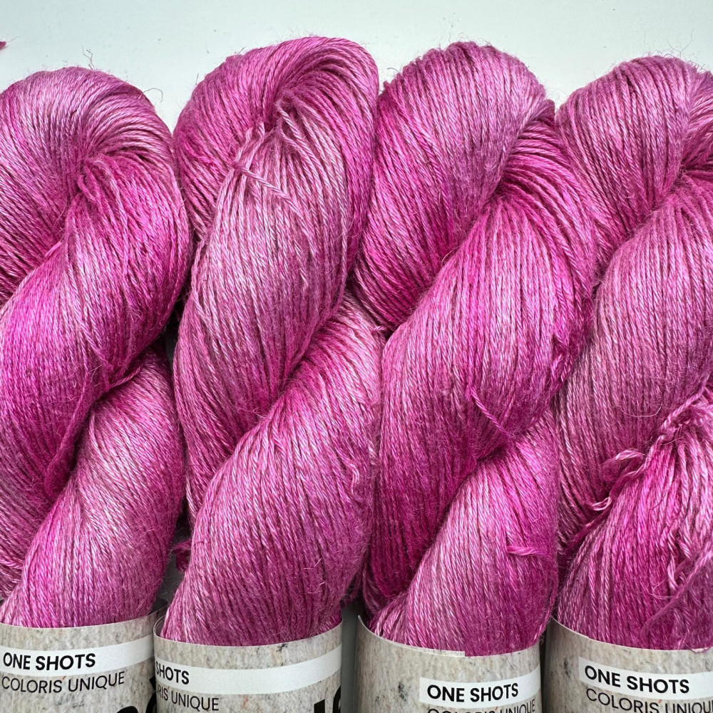 Bambou Lin, le fil estival à tricoter et crocheter - Umàlf