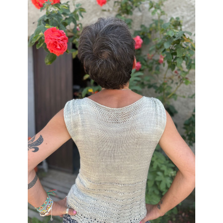 Patron SILK'N SUMMER - Umàlf