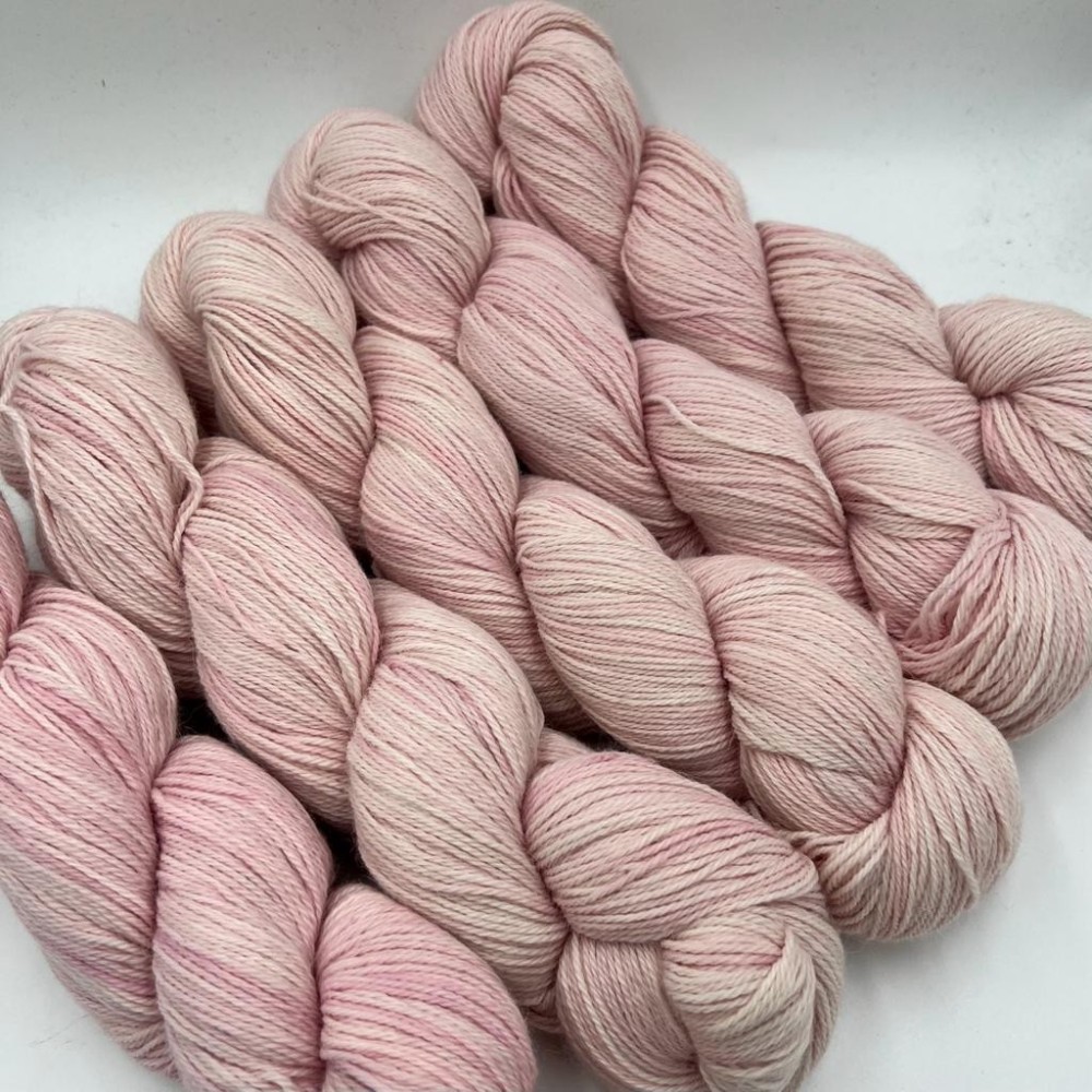 Fingering 100% pur baby alpaga, teinture végétale, bio et équitable