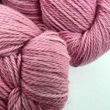 Fingering 100% pur baby alpaga, teinture végétale, bio et équitable